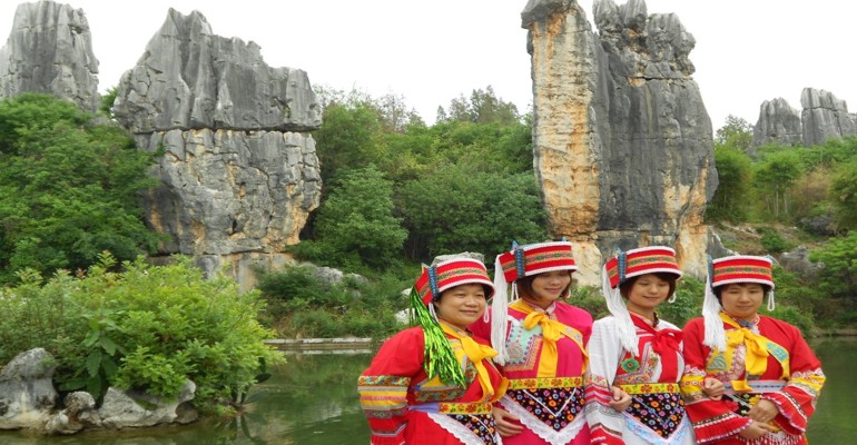 Kunming Folklor