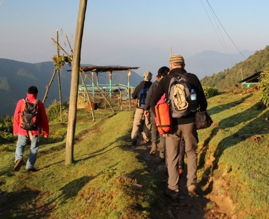 Himalaje Trekking 