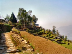 Wędrówka w Nepalu Annapurna