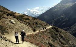 Wędrówka w Nepalu Annapurna