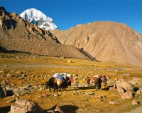 Mt. Kailash & Mansarovar Yatra