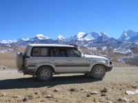 Lhasa tour via Everest Base Camp 